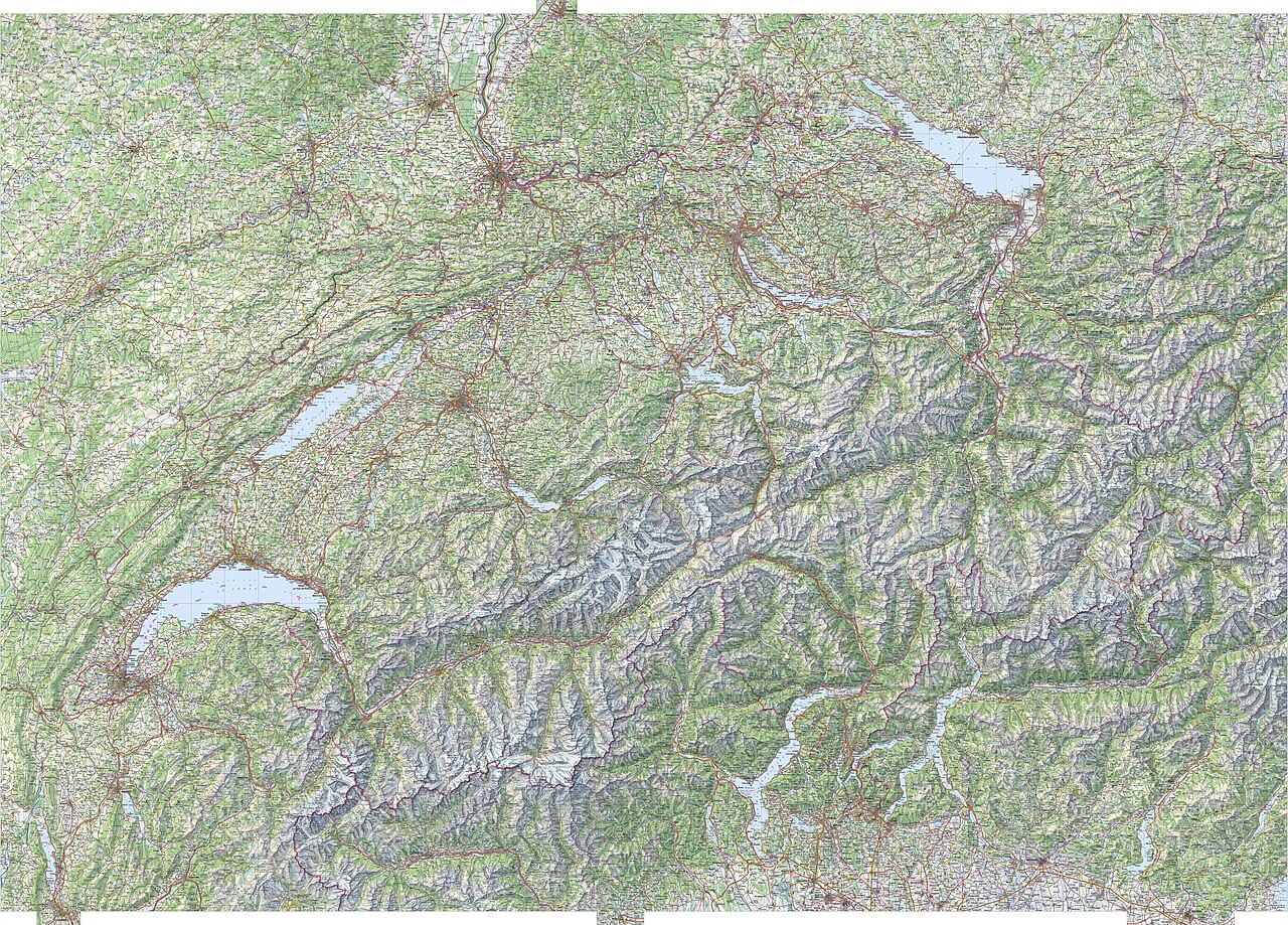 Illustration for “Five news reports from Switzerland, Axel, Beirut, Rio, and Geneva (Monday, June 15)” (1/5)