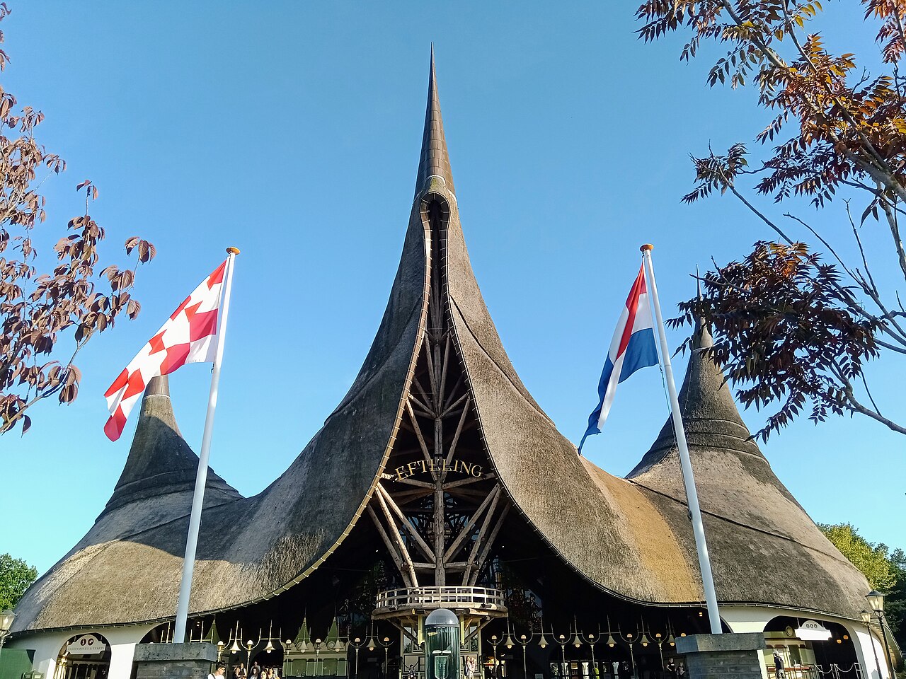 Illustration for “News about Efteling, art, protests, and Koeman (Friday, July 10)” (1/5)