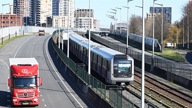 GVB adjusts route network and timetable - Image